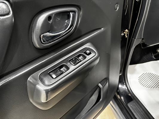 Suzuki Jimny JLX, 2013 года, пробег 206418 км