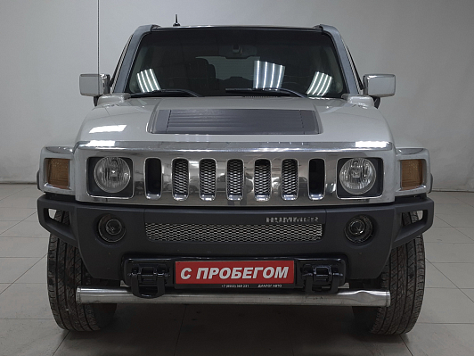 Hummer H3, 2005 года, пробег 337518 км