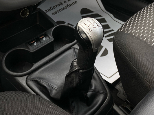 Lada (ВАЗ) Granta Comfort Optima Multimedia Glonass 21907-51-279, 2017 года, пробег 113700 км