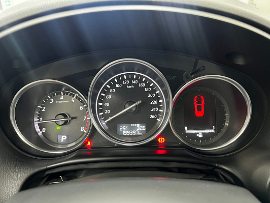 Mazda CX-5 Supreme, 2014 года, пробег 199394 км