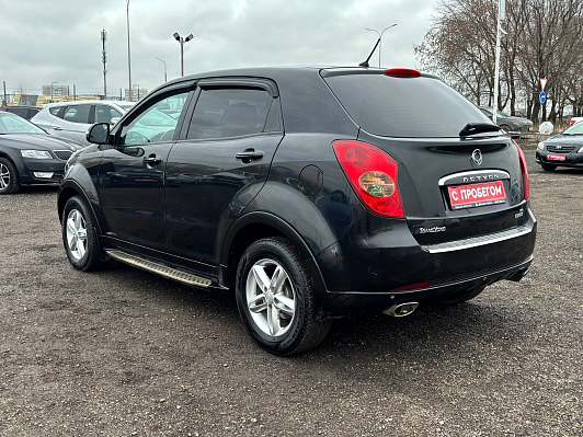 SsangYong Actyon Original, 2012 года, пробег 148720 км