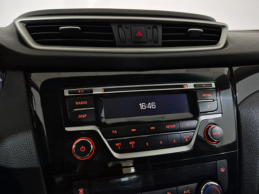 Nissan Qashqai SE, 2017 года, пробег 180425 км