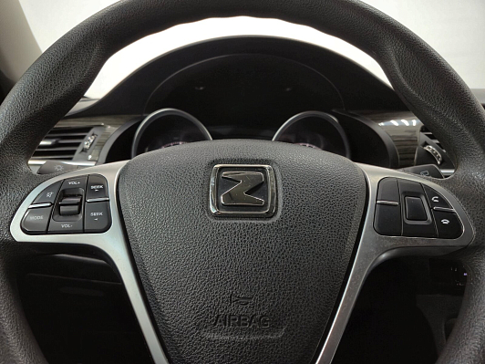 Zotye T600 Royal, 2017 года, пробег 80293 км