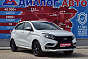Lada (ВАЗ) XRAY Luxe Prestige, 2018 года, пробег 117000 км