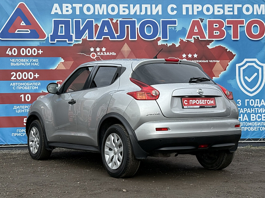 Nissan Juke SE Sport, 2013 года, пробег 158300 км