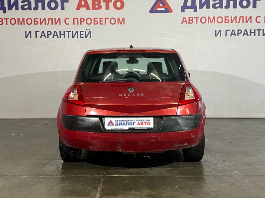 Renault Megane, 2005 года, пробег 153471 км