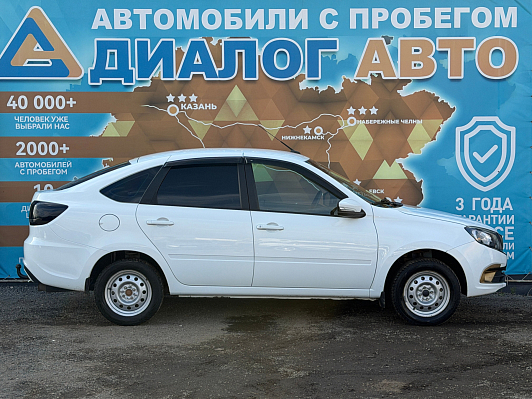 Lada (ВАЗ) Granta, 2022 года, пробег 165000 км