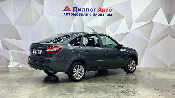 Lada (ВАЗ) Granta, 2025 года, пробег 6 км