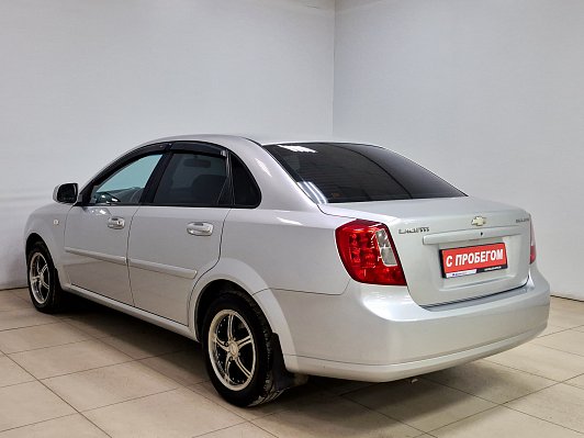 Chevrolet Lacetti Star, 2011 года, пробег 190002 км