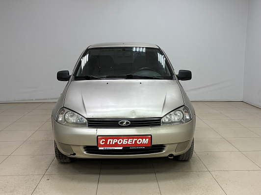 Lada (ВАЗ) Kalina, 2013 года, пробег 264641 км