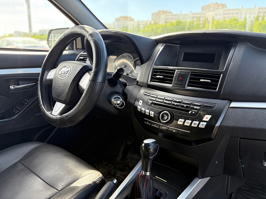Lifan Cebrium (720) Comfort, 2015 года, пробег 106412 км
