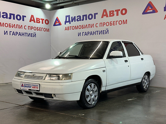 Lada (ВАЗ) 2110, 2011 года, пробег 166752 км