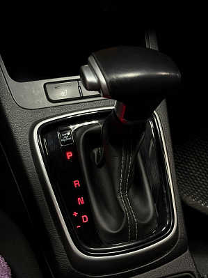 Kia Rio Luxe, 2021 года, пробег 114000 км
