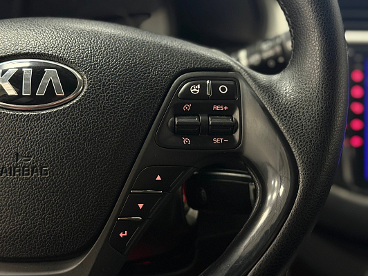 Kia Ceed Luxe, 2018 года, пробег 138133 км