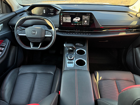 Changan UNI-S Техно, 2024 года, пробег 21373 км