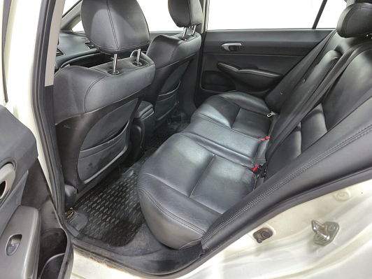 Honda Civic, 2009 года, пробег 206124 км