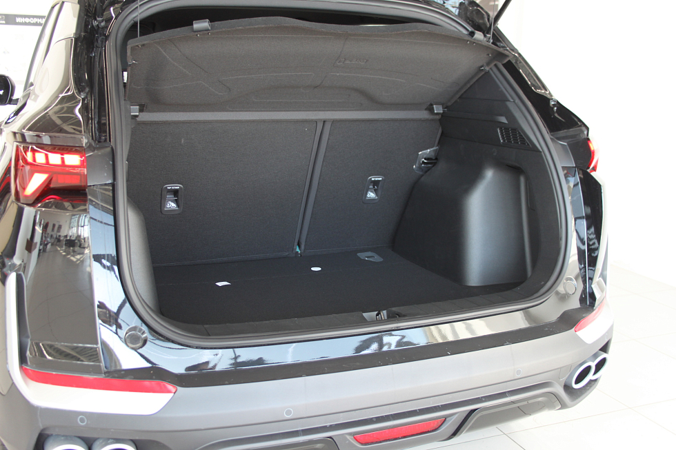 Belgee X50+ Оникс, черный