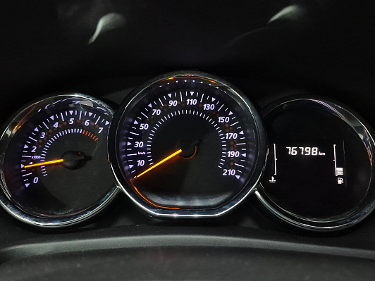 Renault Sandero Special Edition, 2021 года, пробег 76796 км