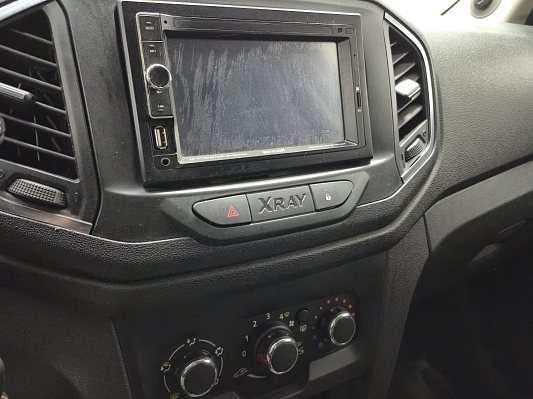 Lada (ВАЗ) XRAY Classic, 2017 года, пробег 149587 км