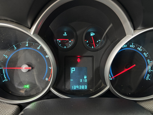 Chevrolet Cruze LS, 2012 года, пробег 139374 км