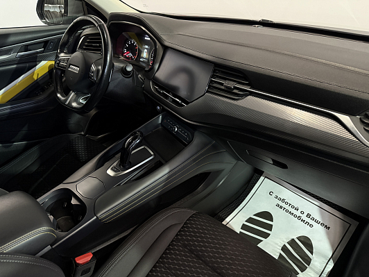 Haval F7x Comfort, 2021 года, пробег 133000 км