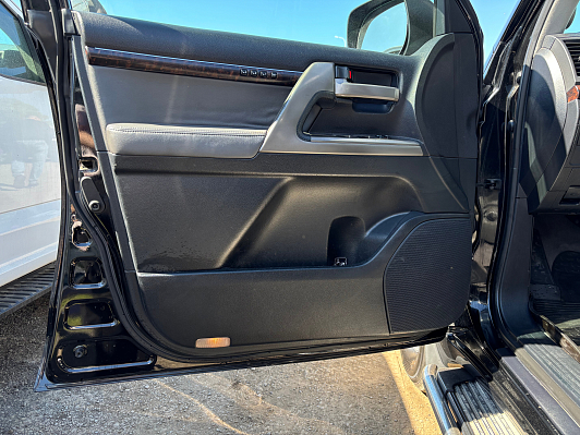Toyota Land Cruiser, 2008 года, пробег 426824 км