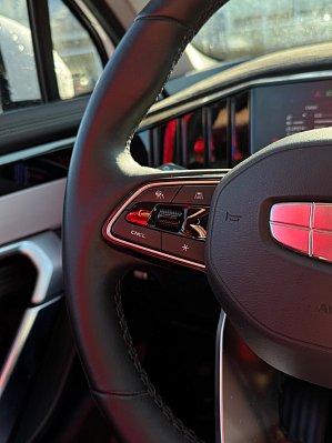 Geely Atlas Флагман, 2024 года, пробег 29257 км