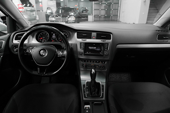 Volkswagen Golf Comfortline, 2014 года, пробег 285000 км