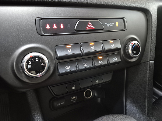 Kia Sportage Classic "Теплые опции", 2020 года, пробег 76182 км