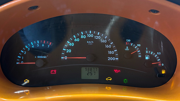 Lada (ВАЗ) Kalina, 2012 года, пробег 98000 км