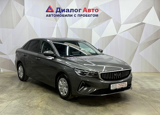 Geely Emgrand Comfort, 2024 года, пробег 13563 км