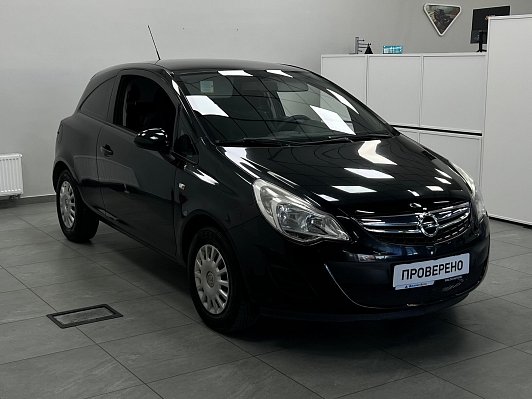Opel Corsa Like Edition, 2013 года, пробег 104904 км