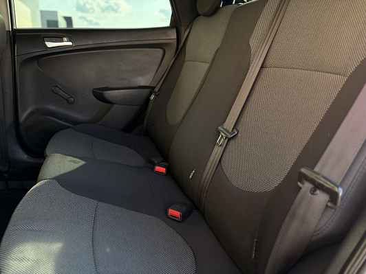 Hyundai Solaris Classic, 2013 года, пробег 151000 км