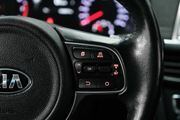 Kia Optima Prestige, 2016 года, пробег 169400 км