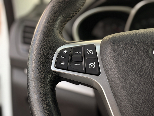 Lada (ВАЗ) Vesta Luxe Multimedia (2018-2019), 2017 года, пробег 174427 км