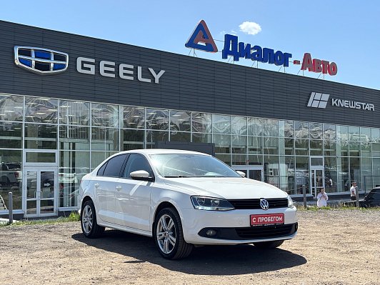 Volkswagen Jetta Comfortline, 2012 года, пробег 173421 км