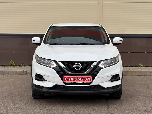 Nissan Qashqai SE, 2021 года, пробег 68293 км