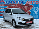 Lada (ВАЗ) Granta Classic Optima, 2023 года, пробег 16031 км