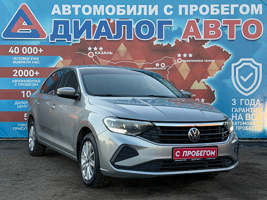 Volkswagen Polo Status, 2020 года, пробег 89731 км