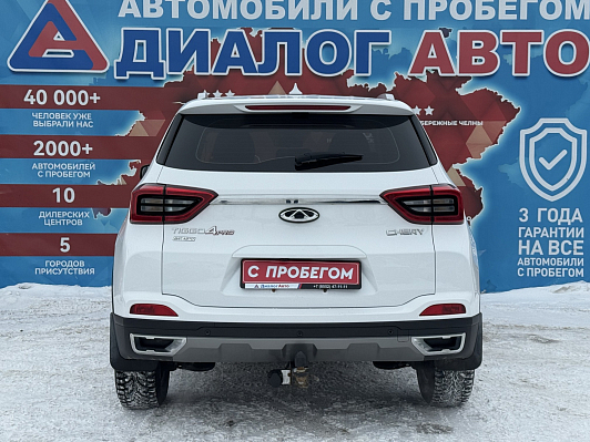 Chery Tiggo 4 Pro Action, 2024 года, пробег 20007 км