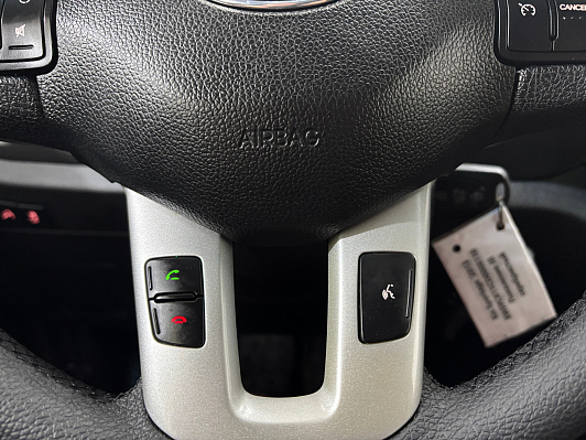 Kia Sportage Luxe, 2013 года, пробег 168800 км