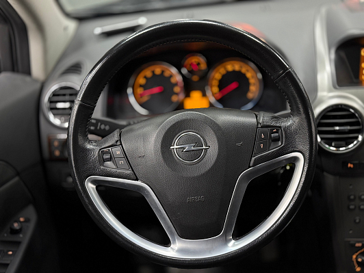 Opel Antara Cosmo Premium Plus, 2008 года, пробег 185279 км