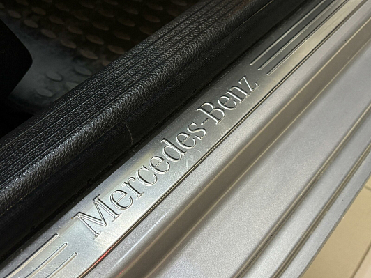 Mercedes-Benz C-Класс, 2007 года, пробег 272387 км