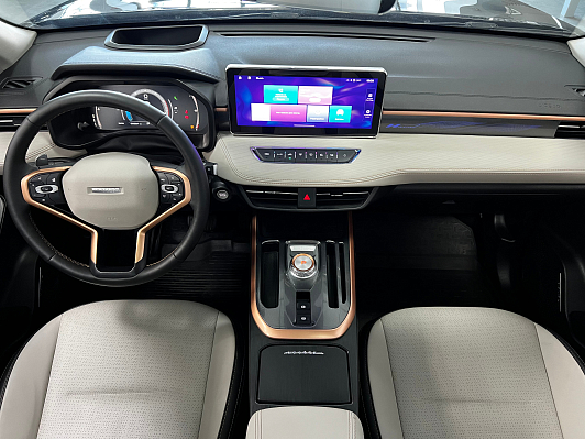 Haval Jolion Техно +, 2025 года, пробег 25260 км