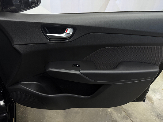 Hyundai Solaris Elegance, 2021 года, пробег 88568 км