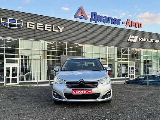 Citroen C4 Optimum, 2013 года, пробег 161740 км