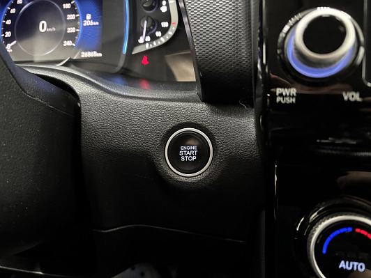 Hyundai Creta Lifestyle, 2022 года, пробег 26864 км