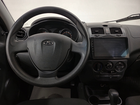 Lada (ВАЗ) Granta Standard, 2018 года, пробег 83700 км