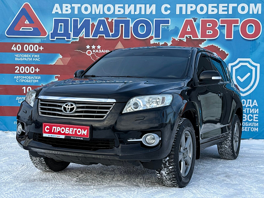 Toyota RAV4, 2010 года, пробег 285001 км