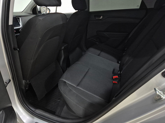 Hyundai Solaris Elegance, 2017 года, пробег 87975 км